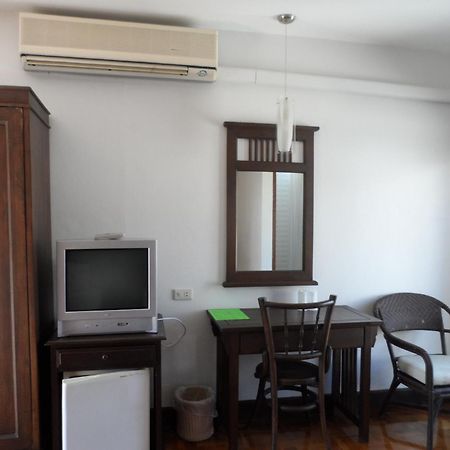 Baiyoke Chalet Hotel Mae Hong Son Exteriör bild