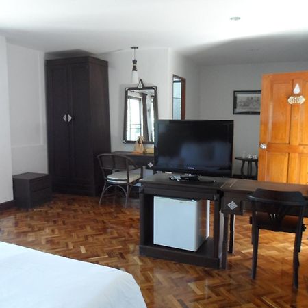 Baiyoke Chalet Hotel Mae Hong Son Exteriör bild