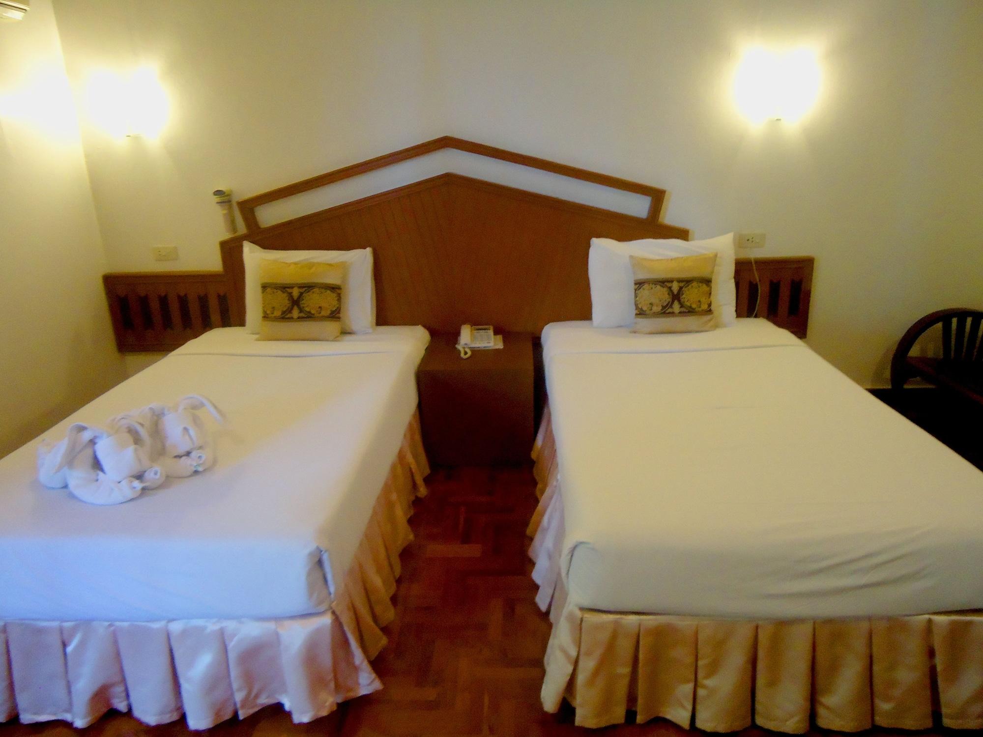 Baiyoke Chalet Hotel Mae Hong Son Exteriör bild
