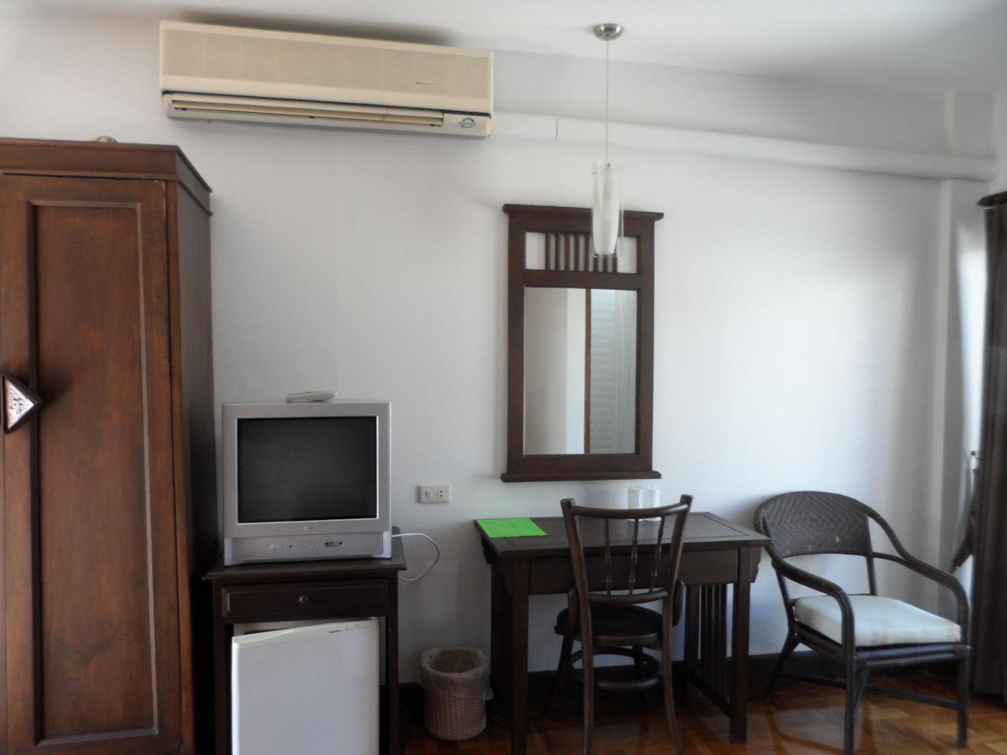 Baiyoke Chalet Hotel Mae Hong Son Exteriör bild
