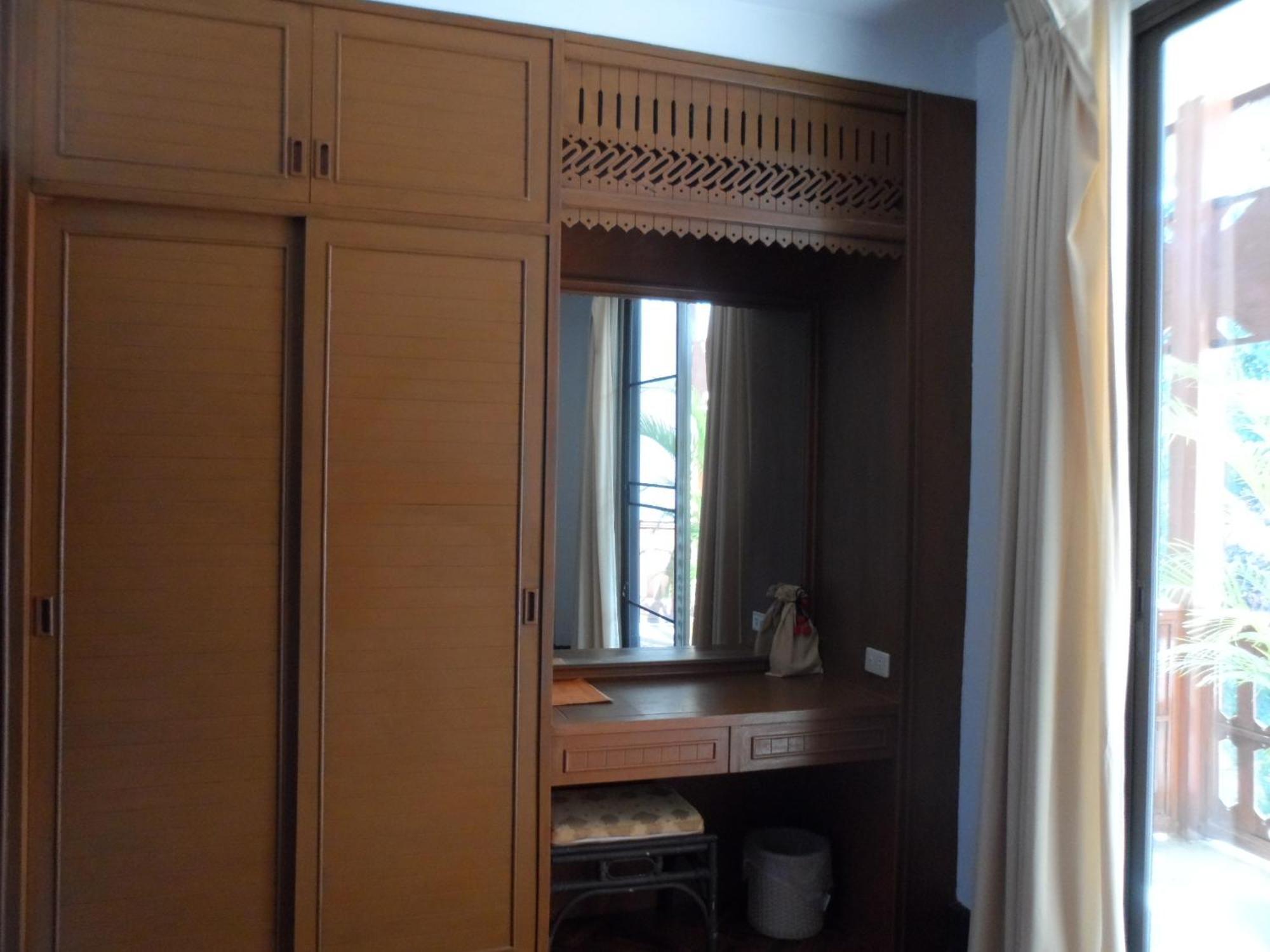 Baiyoke Chalet Hotel Mae Hong Son Exteriör bild