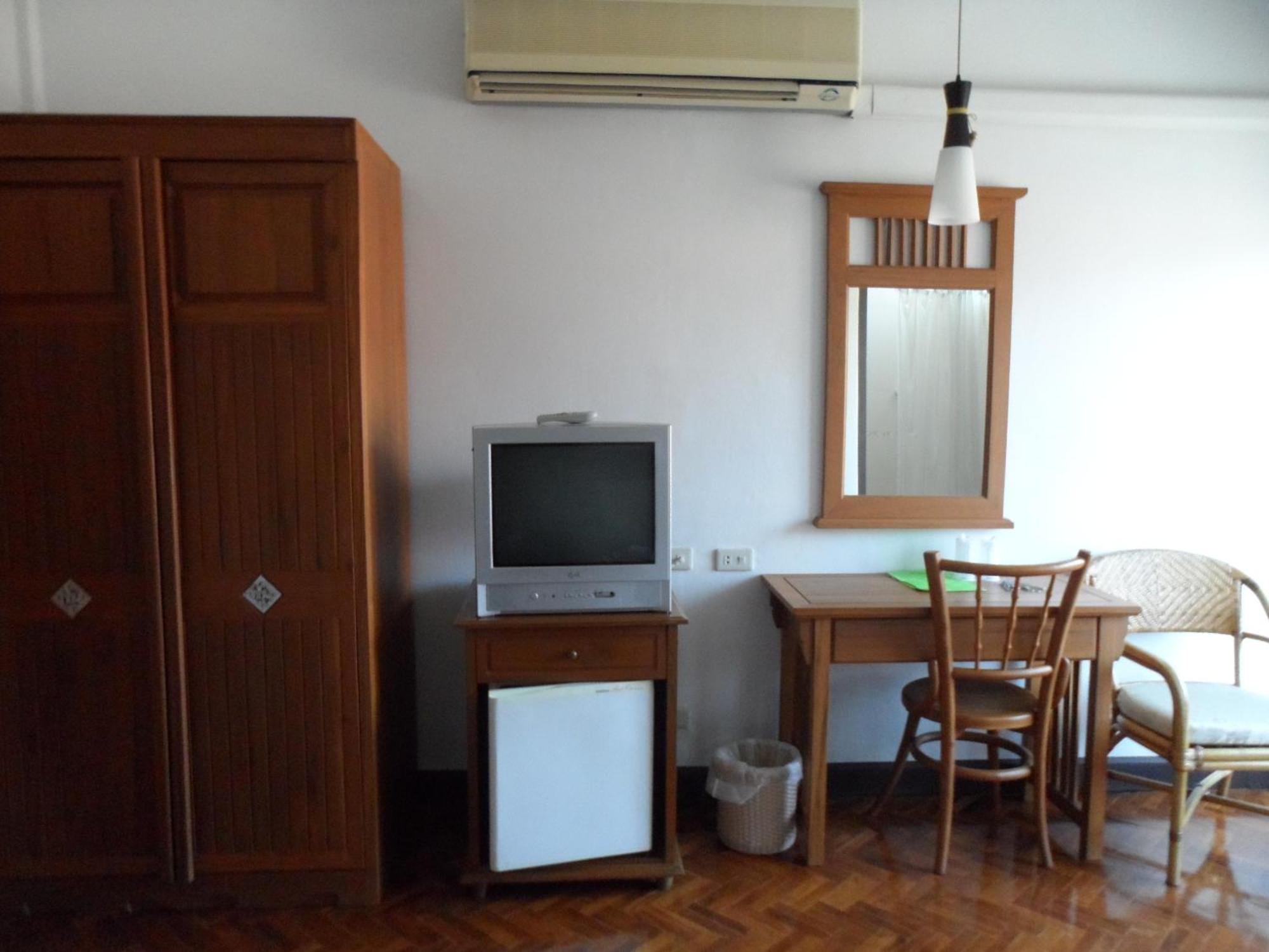 Baiyoke Chalet Hotel Mae Hong Son Exteriör bild