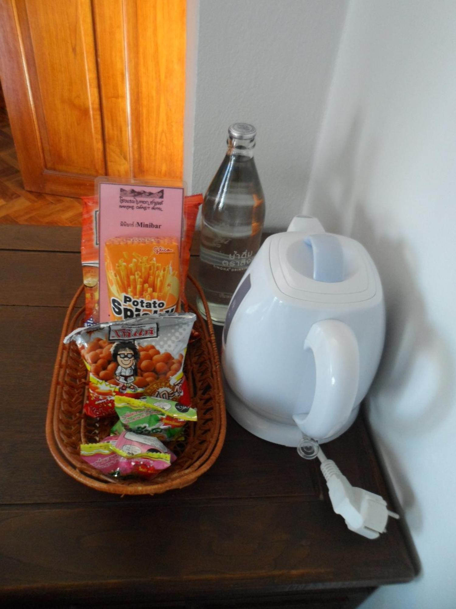 Baiyoke Chalet Hotel Mae Hong Son Exteriör bild