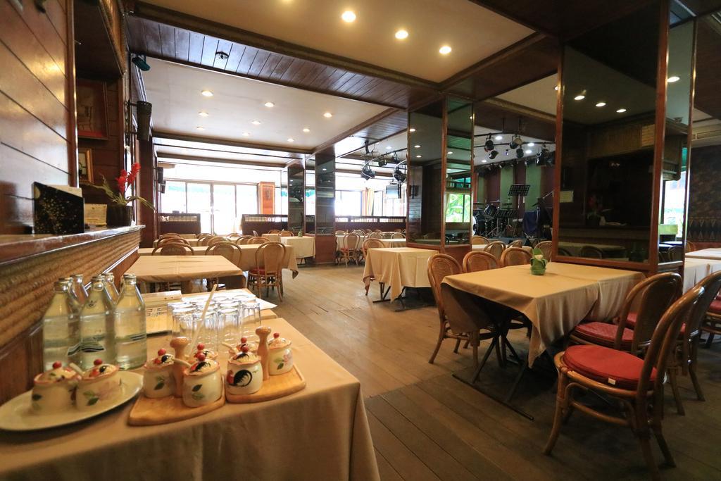 Baiyoke Chalet Hotel Mae Hong Son Exteriör bild