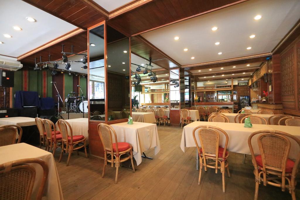 Baiyoke Chalet Hotel Mae Hong Son Exteriör bild
