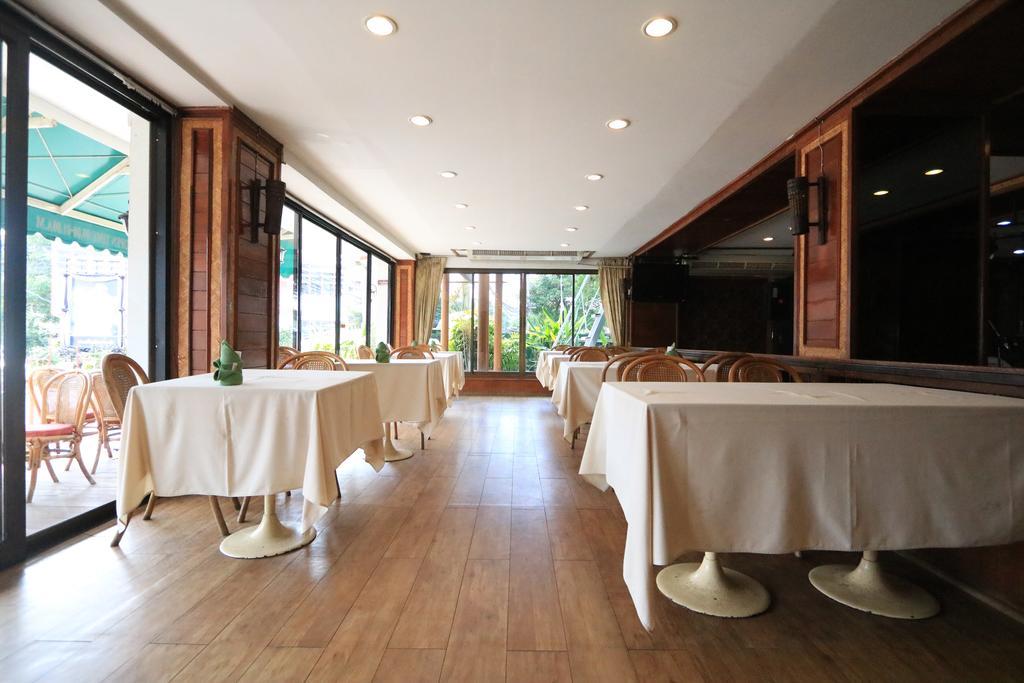 Baiyoke Chalet Hotel Mae Hong Son Exteriör bild