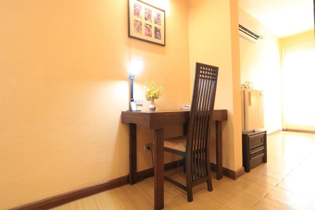 Baiyoke Chalet Hotel Mae Hong Son Exteriör bild