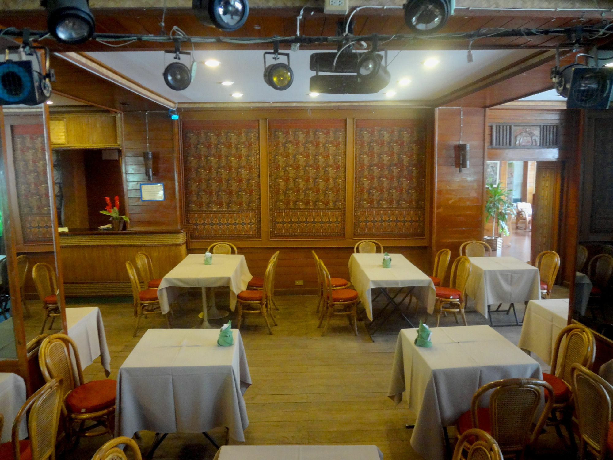 Baiyoke Chalet Hotel Mae Hong Son Exteriör bild