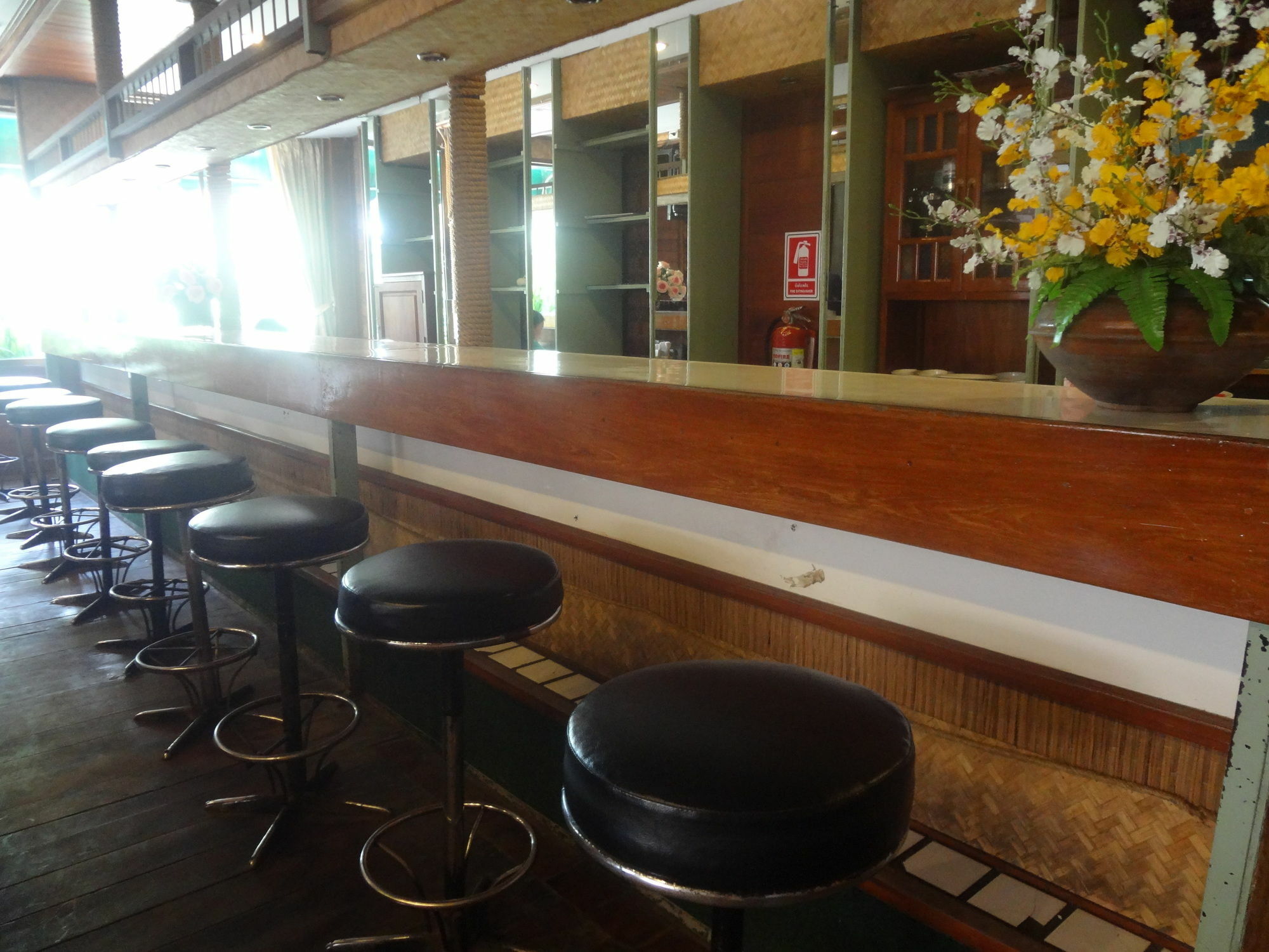 Baiyoke Chalet Hotel Mae Hong Son Exteriör bild
