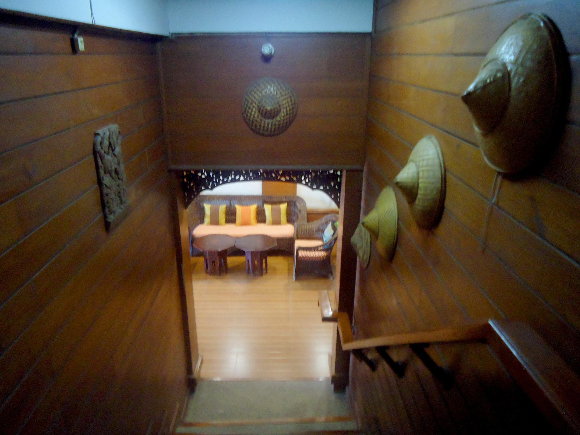 Baiyoke Chalet Hotel Mae Hong Son Exteriör bild