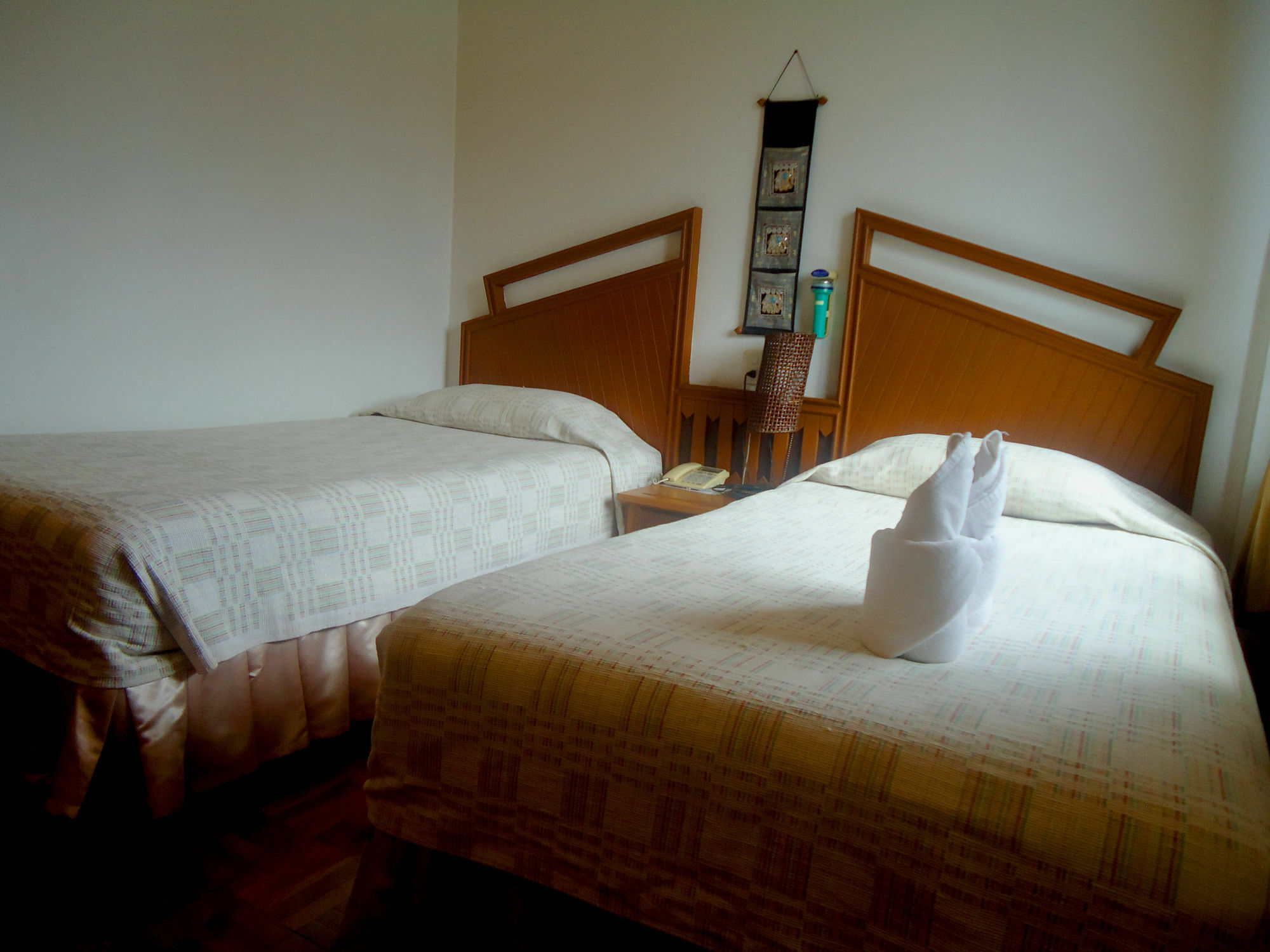 Baiyoke Chalet Hotel Mae Hong Son Exteriör bild
