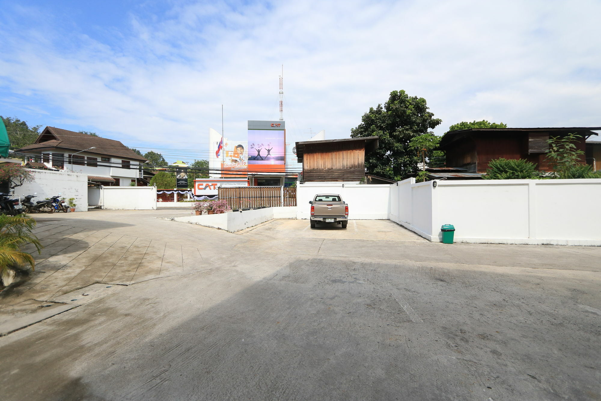 Baiyoke Chalet Hotel Mae Hong Son Exteriör bild