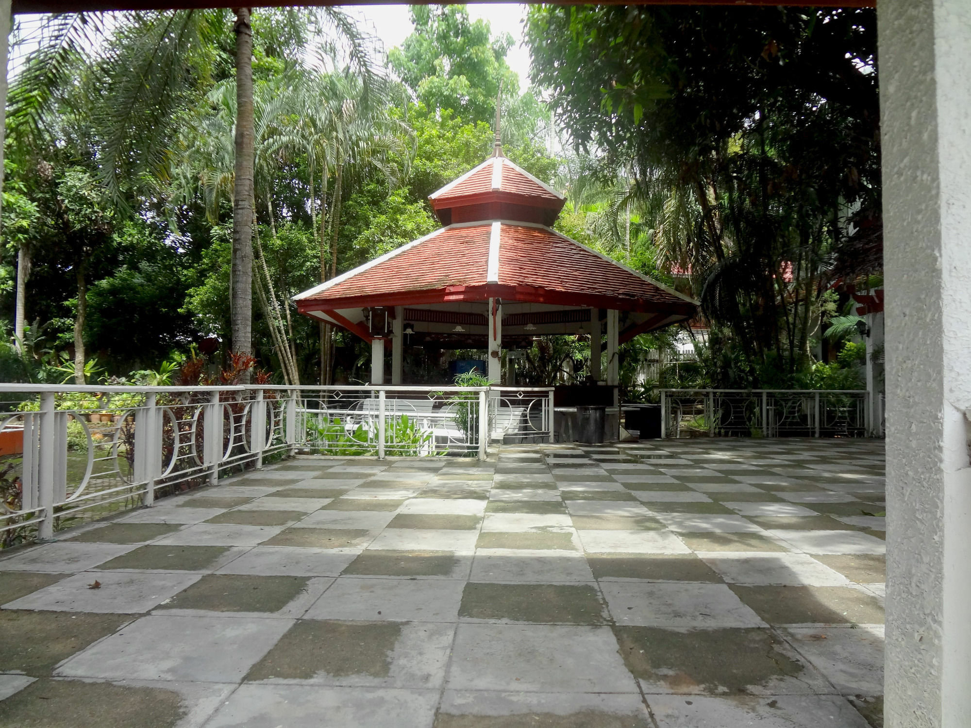 Baiyoke Chalet Hotel Mae Hong Son Exteriör bild